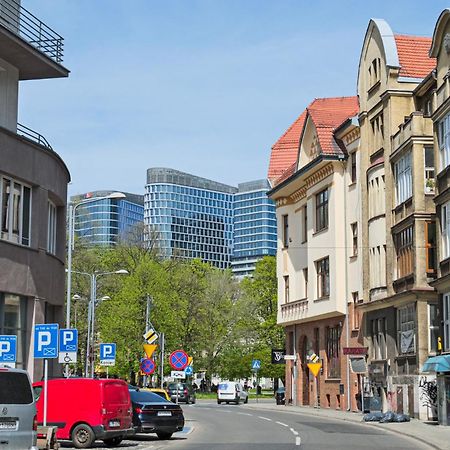 Citycenterapartment/M2/10 Катовице Экстерьер фото