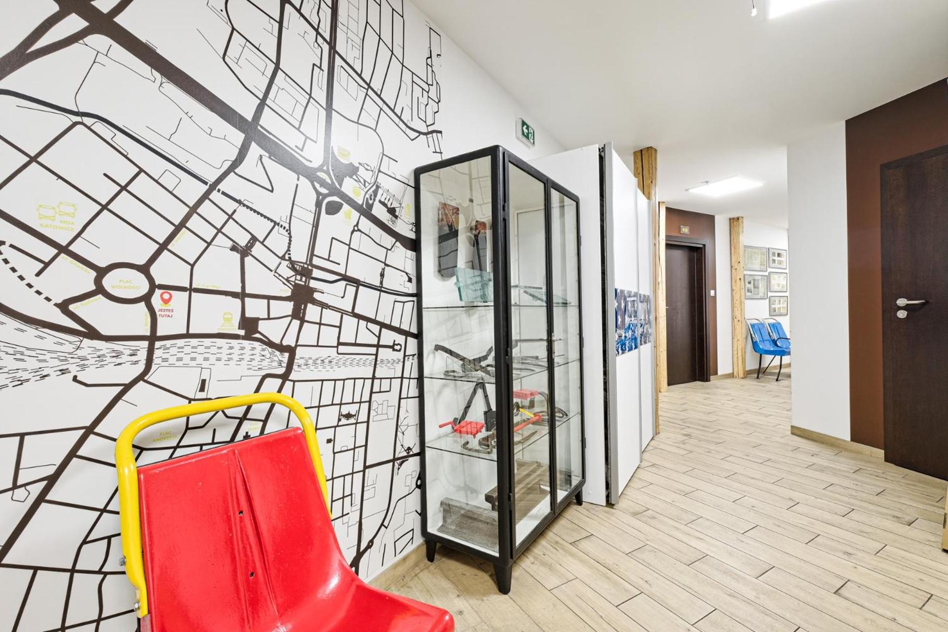 Citycenterapartment/M2/10 Катовице Экстерьер фото