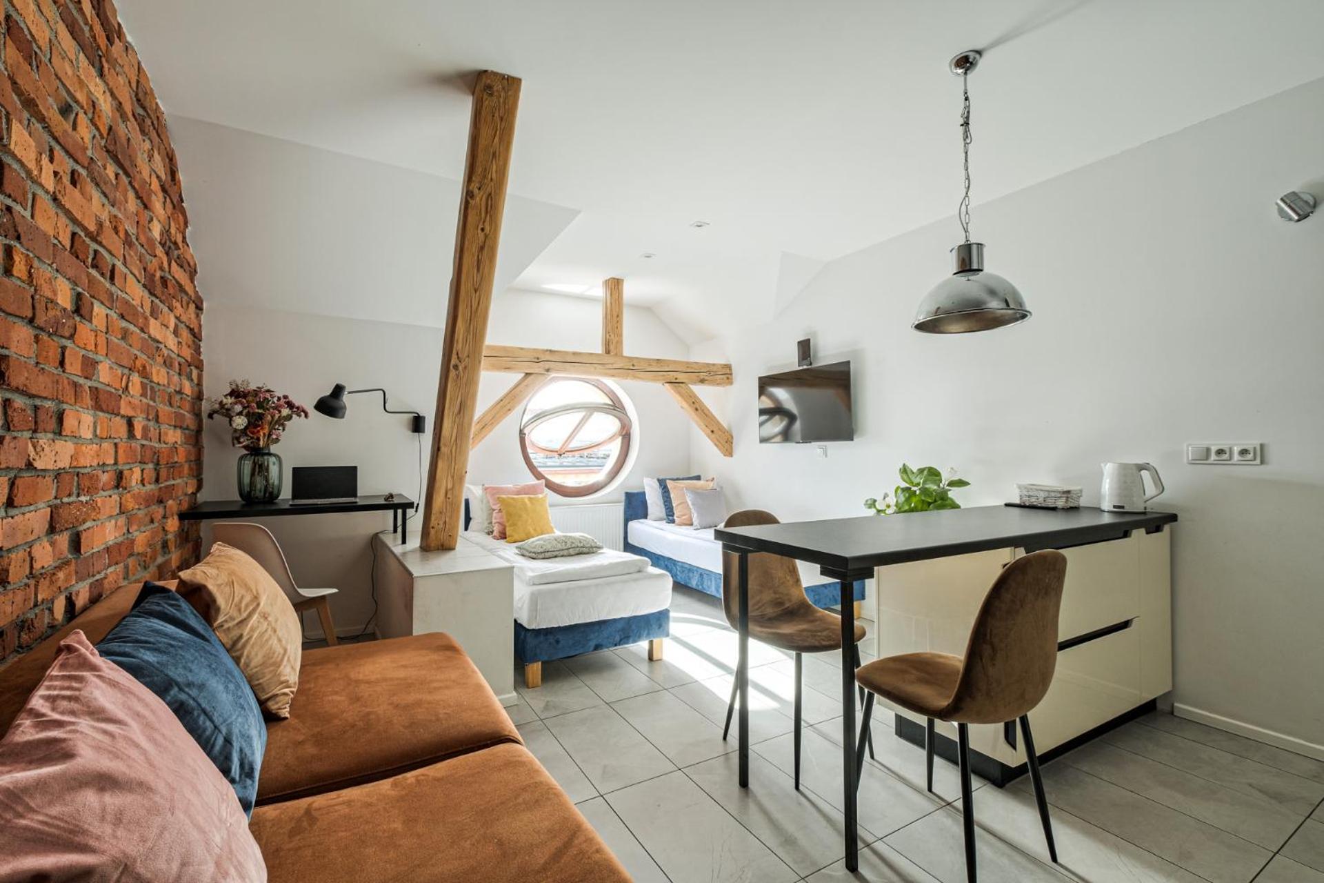 Citycenterapartment/M2/10 Катовице Экстерьер фото